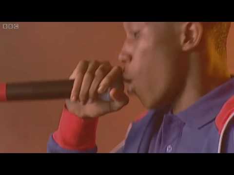 Maxsta - Back To Grime (BBC Introducing stage at T in the Park 2010)