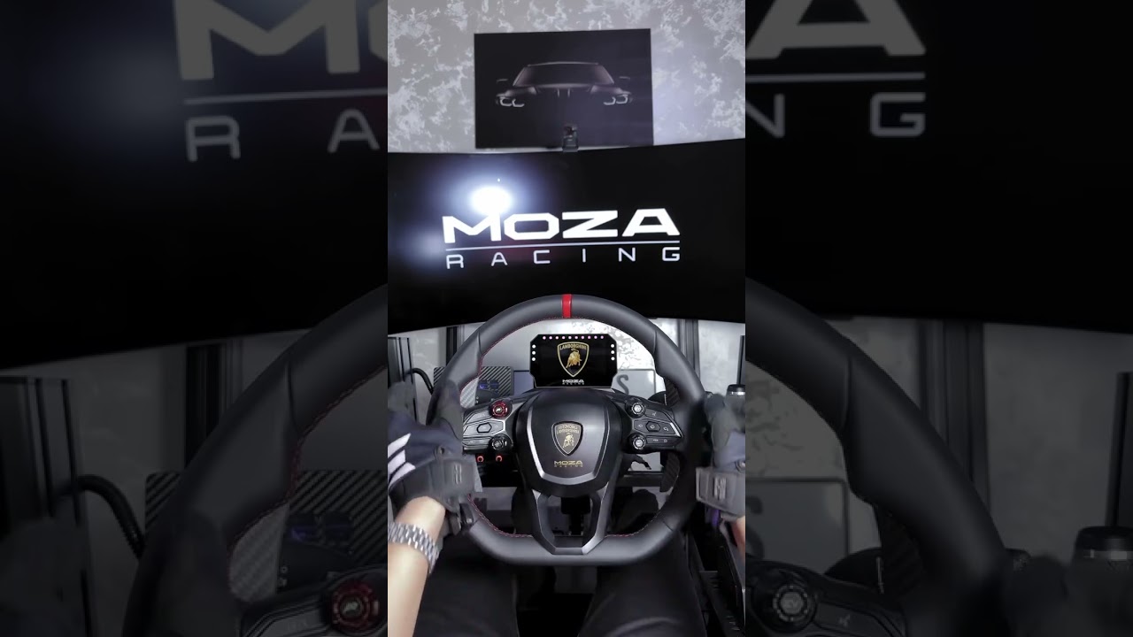 Lamborghini Revuelto Unboxing