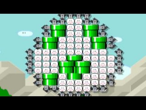 Why We Need Yoshi by Macro - SUPER MARIO MAKER - No Commentary 1AH