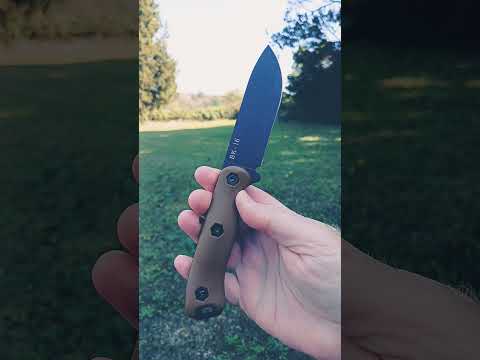Survival Knife Showdown: Becker KA-BAR BK-16 vs ESEE-4 - KnifeCenter Reviews