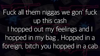 Cuban Doll - Bankrupt (lyrics)