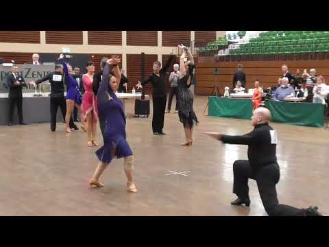 Hessen OLM Martinsee 2023 MAS II A Latein 00344 VR Paso Doble