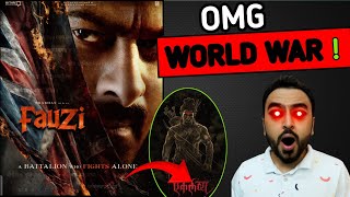 Prabhas - Fauzi Title Aanoucement Reaction 🔥🔥| Pan World Star |