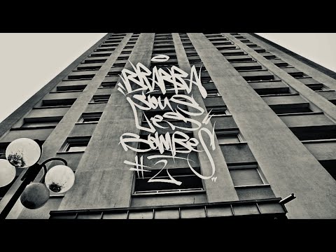 "BRABRA SOUS LES BOMBES #2" ABDEL -K feat SLAYM JUNGLE