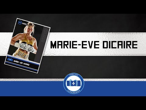 Entrevue Intégrale Marie Eve Dicaire