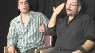 Ultimate Insiders w/ Ed Ferrara and Vince Russo - Part 1/4