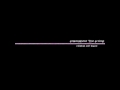 Atmosphere - The arrival