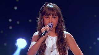 Conquered Autism and ADHD with music, 11-year-old Kaylee Slays "Hallelujah"