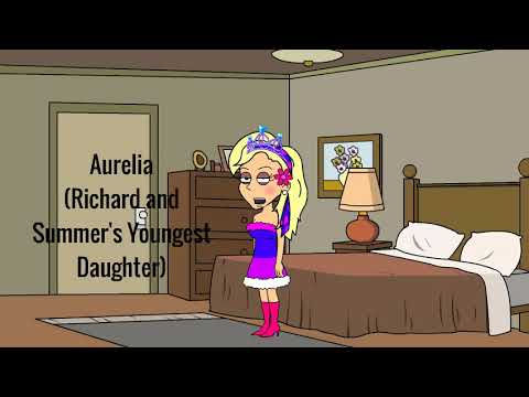 1 New Character Aurelia