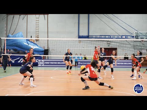 FINALI FIPAV TRE.UNO 2021/22: THE BEST OF