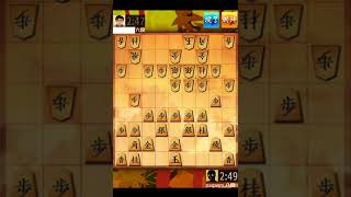 将棋ウォーズ（26）雁木
