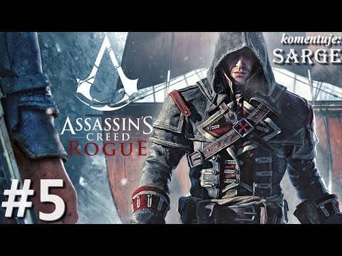 Zagrajmy w Assassin's Creed Rogue odc. 5 - Benjamin Franklin