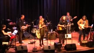 Jim James with Black Prairie, April 4, 2014, Lou Reed & Gram Parsons