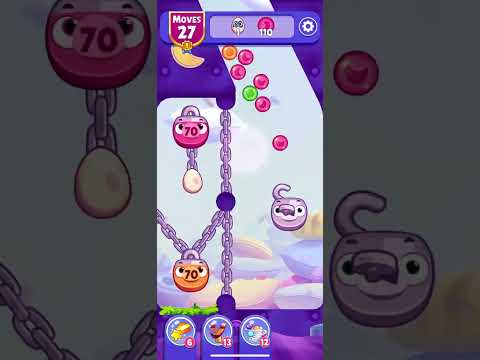 Angry Birds Dream Blast #144