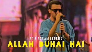 Allah Duhai Hai | Atif Aslam Legend | Race 3 Song | HD Video