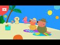 Peppa Calls Her Friend Kylie Kangaroo In Australia Peppa Pig ABC Kids