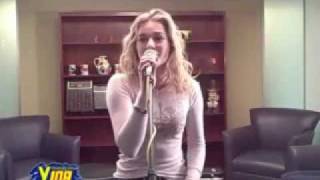 Why Wait (acoustic) - Kristy Lee Cook (Pittsburgh)