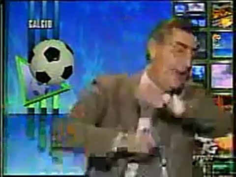 Germano Mosconi - Dio cane, dio cane, dio cane, dio cane: serie "esplosiva"