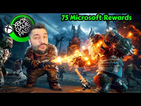Middle Earth Shadow of War Monthly Xbox Game Pass Quest Guide  - Get 75 Kills