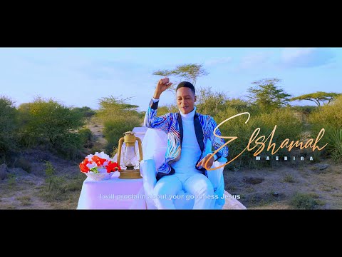 NAMSHANGAA YESU OFFICIAL VIDEO BY ELSHAMAH WASHIRA. (SMS SKIZA 9525182 SEND TO 811).