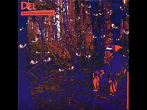 Del The Funky Homosapien- Mistadobalina