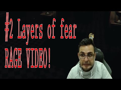 #18 Layers of fear (Jump scare balkan style video)