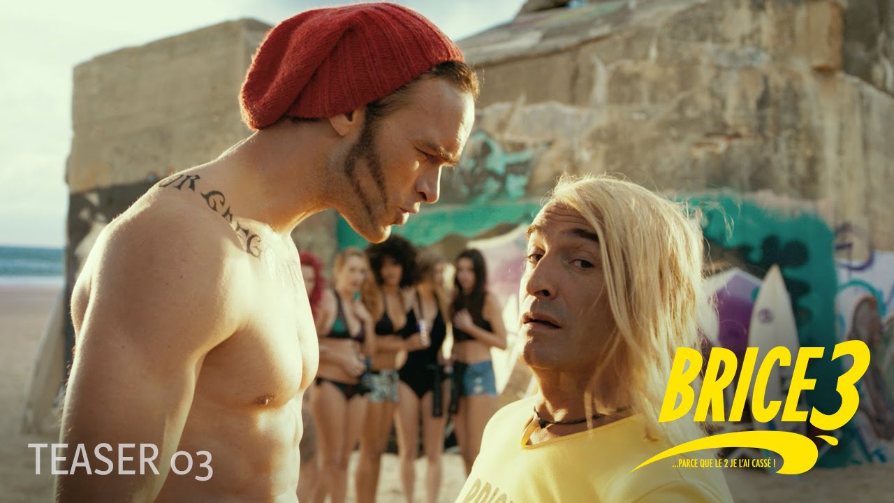 Miniature de la vidéo BRICE 3 Teaser Gregor du film Brice 3