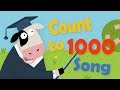 Number And Counting Song Learn Counting To 1000 Math For 2nd Grade Kids Academy