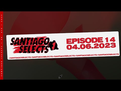 Santiago Selects with @SerenSantiago - Episode 14 (April 6, 2023) [2 Hour Progressive House DJ Mix]