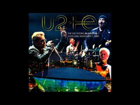 U2 - Innocence + Experience Tour - The SSE Hydro, Glasgow (2015/11/07)