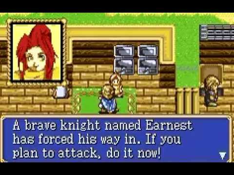 Let's Play Shining Force RotDD part 27 The Battle of General Elliot