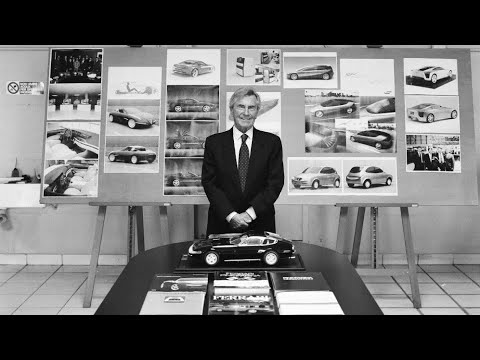 Thumbnail for An intimate chat with Leonardo Fioravanti, the design master by Ferrari, Van