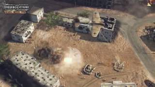 Sudden Strike 4 - Africa Desert War (DLC) Steam Key GLOBAL