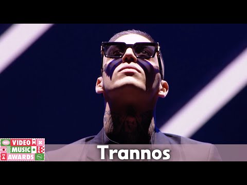 Τrannos - Grammes | Μad Video Music Awards 2024 από τη ΔΕΗ