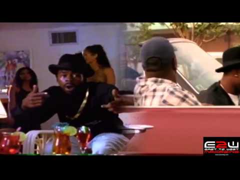 Rappin'4-tay remembering 2 pac e2w magazine  (interview)