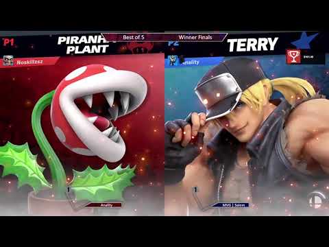 Lagspike 45 - MVG | Salem (Minecraft Steve) vs Anality (Terry)