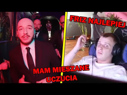 NITRO REAKCJA NA Gimpson x Friz x Mamiko x Remo - BOMBSITE B