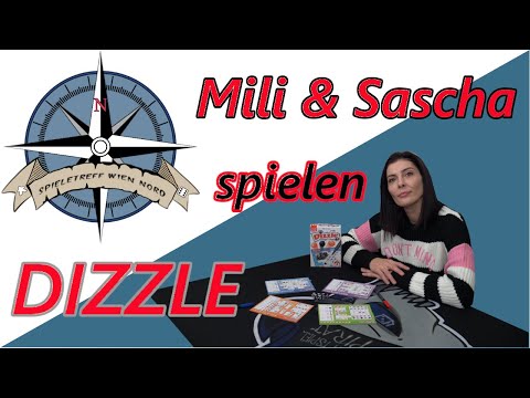 Mili und Sascha spielen Dizzle