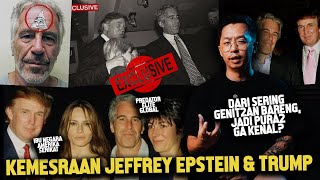 Download lagu DOKUMEN GELAP TERLARANG SOAL DONALD TRUMP DAN JEFFREY EPSTEIN YANG NGERI BETUL !!! mp3