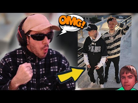 REACCIÓN A | LIT KILLAH, LIL MOSEY - BIPOLAR (OFFICIAL VIDEO)