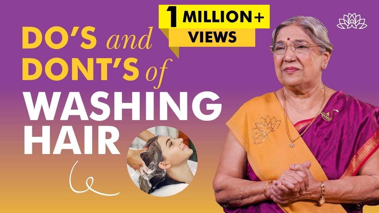 Right Way To Wash Hair | HAIRCARE Mistakes You Must STOP Immediately | Do's & Don'ts