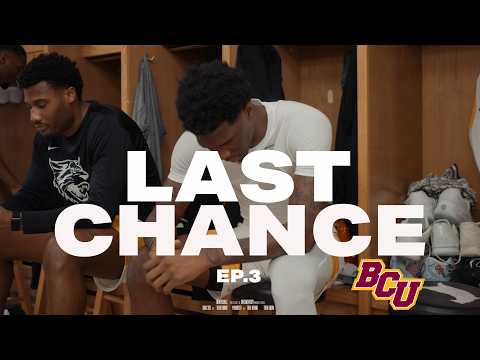 Last Chance U :  Bethune Cookman HBCU  | Jakobi Heady & Arterio Morris | S2 E3