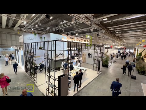 DIRESCO • MARMOMAC 2022 Verona • iSV·M·1' V.2 • iStandVideo