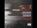 Aaliyah Try Again EP 2000