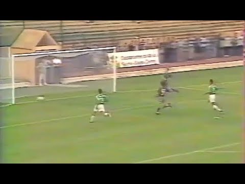 Red Star 1-0 ASSE - 4e journée de D2 1997-1998
