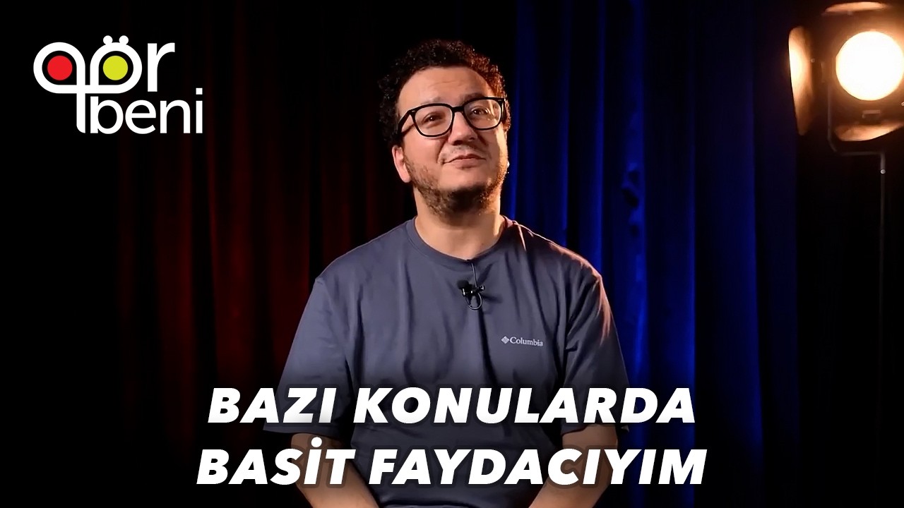 Hayatımda Tıp Kitabı Dışında Hiç Kitap Okumadım - Oytun Erbaş | Gör Beni