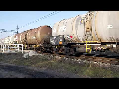 Eurosprinter E189-459 cysternami