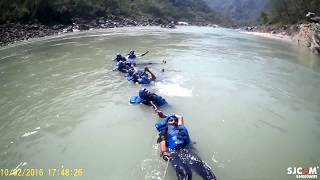 preview picture of video 'Khatarnak rafting manjar vishal thakur & Avinash& Anshul& Monu'