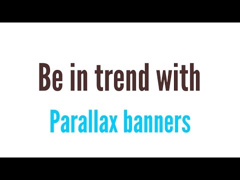 CS-Cart Parallax banners add-on