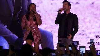 NEED YOU NOW (Shane Filan &amp; Sitti | 2018 Momentum Live MNL)